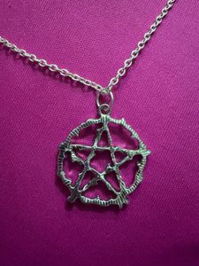 Pentagram Necklace