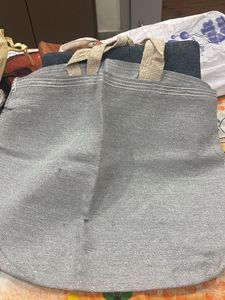 Grey Dandelion Print Fabric
