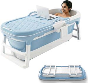 Lifelong Bath Tub for Adults & Kids | Foldable & L