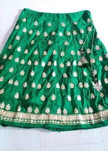 Lengha Choli With Dupatta