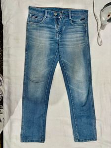Wrangler Blue Denim Jeans