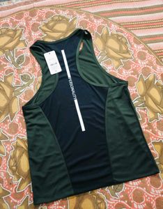 Men's Athletic JYM vest