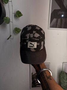 Puma 5-Panel Cap