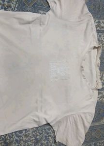 Classic White Logo T-Shirt
