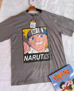Souled Store Naruto T-shirt Brand New