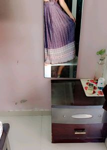 Fusion Festive Wear Gown