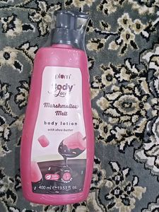 Plum Body Lotion - Marshmallow Melt