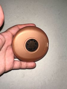 MAC Bronzer Shade Medium Golden