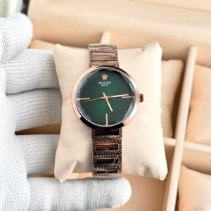 Elegant Rolex Geneve Watch
