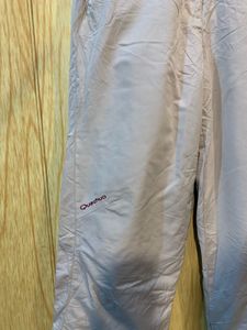 Casual Beige Pants