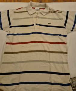 Tshirt Lacoste medium Size Original