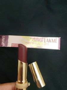 Lakme Priming Matte Lipstick(not used)