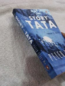 The Story of Tata by Peter Casey