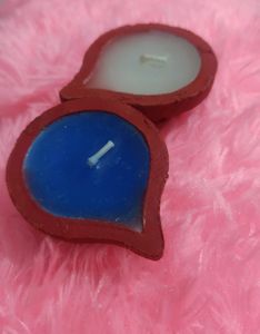 Scented Diya Candles