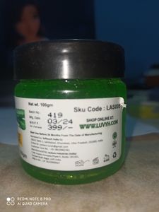 Aloe Vera Gel