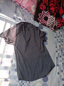 Men's Casual Button-Down Shirt