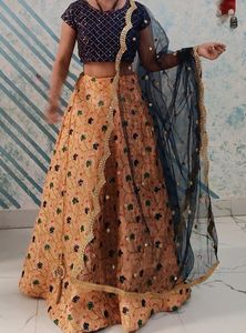 Lehnga Combo