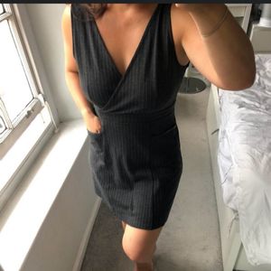 Dorothy Perkins Pinstripe Dress