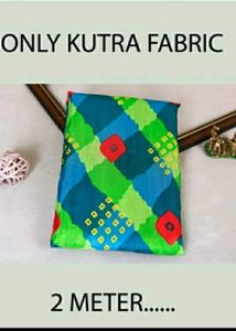 Kurti Fabric