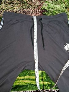 Men's Dark Gray Track Pants