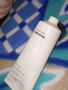 Minimalist Marula Oil 05% Moisturizer