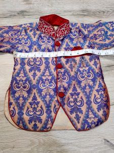 Embroidery Work Koti For Kids (C.32)