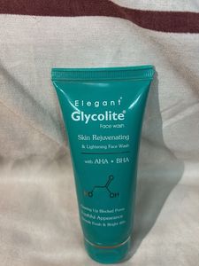 Elegant Glycolite Face Wash