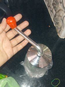 Stainless Steel Kitchen papad maker