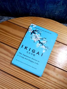 Ikigai Hardcover