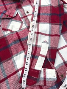 Wool warm shirt