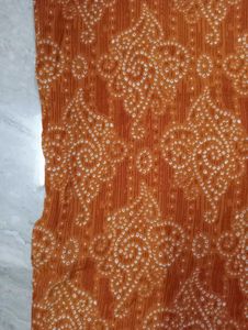 Stylish Mustard Ethnic Kurta