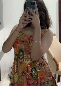 🌻Chatpati Short Kurti - Scandavian Style