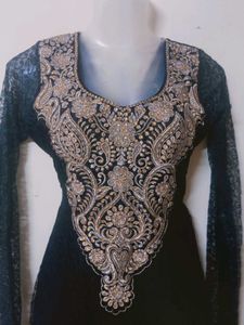 Anarkali Gown