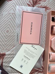 Kimirica Love Story Bath &amp; Body Set