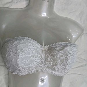 Lace ⚛️Bandeau Bra