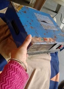 Vintage MMI Room Heater