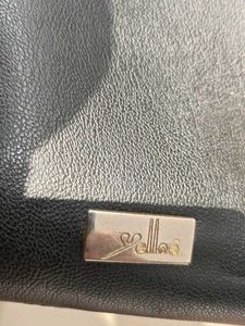 Black Handbag