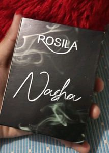 ROSILA Nasha Eau De Perfum || Premium Quality Perfume || Brand New