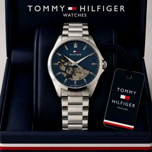 Tommy Hilfiger Automatic Watch FOR MENS