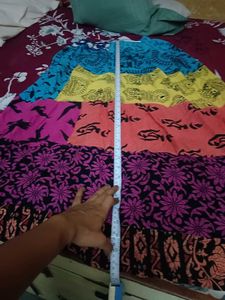 Boho Patchwork Palazzo Pants