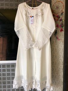 White Frock