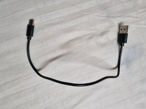 Small C Type Data Cable