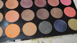 Swiss beauty eyeshadow palette