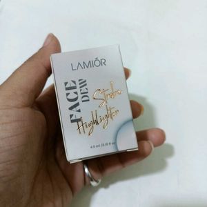 LAMIOR Face Dew Strobe Highlighter