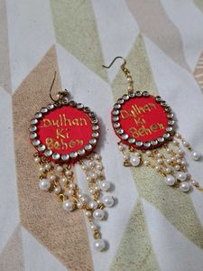 Bride's Sister Earrings