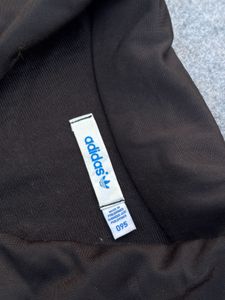 Adidas Black Track Jacket