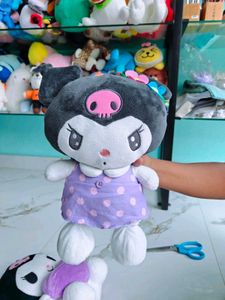 Cute Kuromi Plush Toy