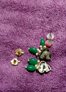3 Combo  Earrings Set