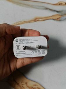 Xiaomi Power Adapter 15W
