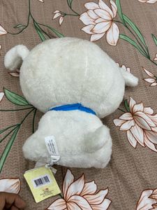 Orignal Shiro Shinchan Plush New Rare To